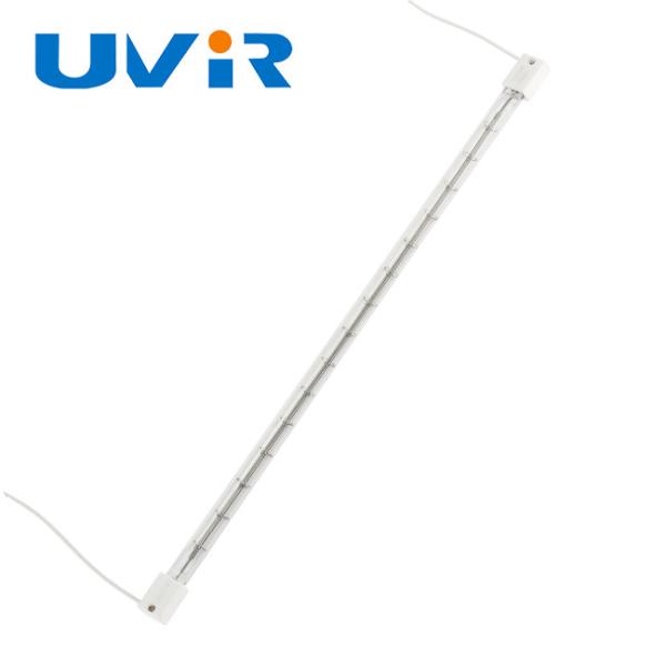 Quality 2500W SK18 Tungsten IR Halogen Heater Lamp 235V 355mm wholesale