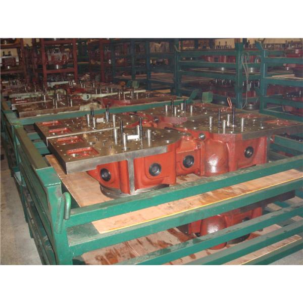 Quality High Hardness Ship Engine Parts Bright Color Smooth Running Custom Distance wholesale