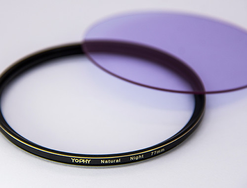 Natural Night Filter Night Sky Light Pollution Reduction Filter for Camera