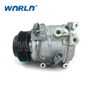 12V Car AC Compressor For Toyota Fortuner For Innova For Hilux Sw4 2.8 WXTT124