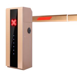 Ankuai AKD908 Ultra Speed 0.6s Servo Motor Highway Barrier Gate With 6m Arm For