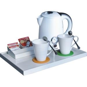 China Guestroom Hospitality Welcome Trays Melamine CCC CE certificated on sale