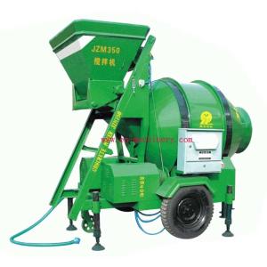 Hydraulic Concrete Mixer Concrete Mixing Machine Cement Mixing Equipment