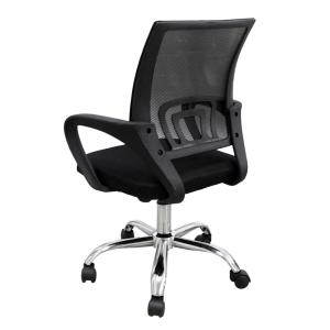 Net Cloth Office Swivel Chair Lift Revolving Chair For Students Staff