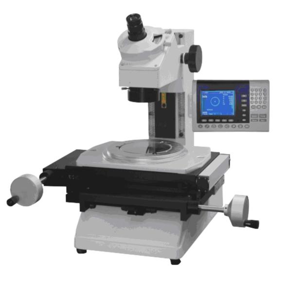 Quality High Moving Resolution Toolmaker Measuring Microscope with Multifunctional Digital Readout DP300 wholesale