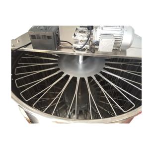 Cheap 24 Frames Electric Stainless Steel Honey Extractor for sale