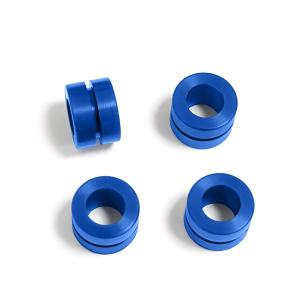 Cheap High Temperature Rubber Grommets FKM Rubber Cable Grommet KTW Approval for sale