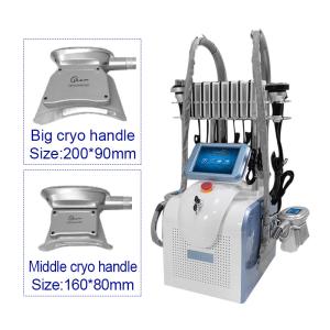 360 Angle Surrounding 40k Cryolipolysis Slimming Machine