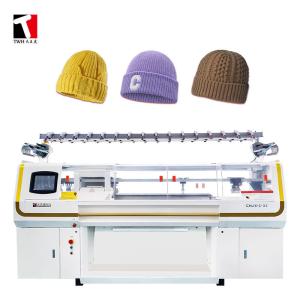 China 36'' Three System Flat Knitting Machine 5/7G Computer Controlled on sale