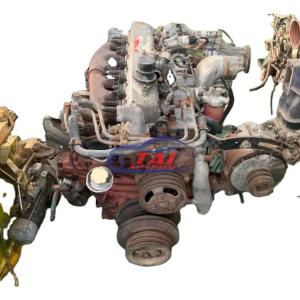 Standard HINO Truck H07D Diesel Engine Used For Original Complete Japanese