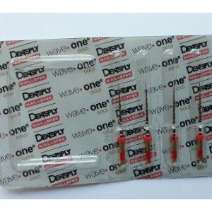 Primary Red Endodontic File Endo Rotary Files 25MM Length