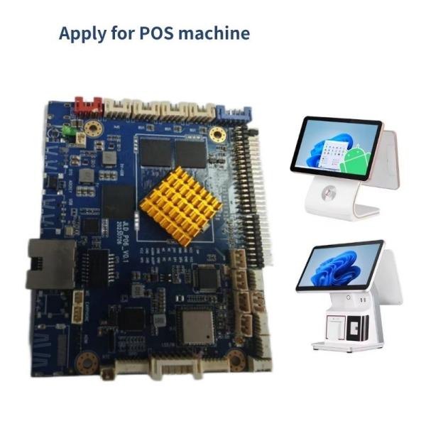 Mali-T764 POS Motherboard Support AFBC OpenGL ES 1.1/2.0/3.2 OpenCL 2.0 DirectX9