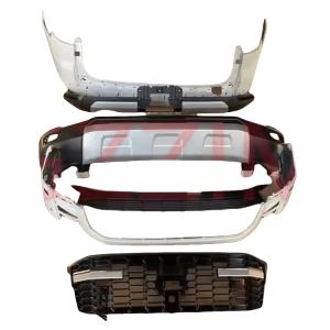 China Custom Car Body Kit for Toyota Land Cruiser 300 with FGrille at Affordable on sale