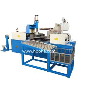 High Productivity Cable and Wire Wrapping Packing Machine 5mm-18mm