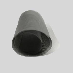 14X88 Plain Dutch Weave Pure Molybdenum Woven Wire Mesh