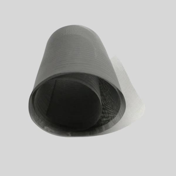 Quality 14X88 Plain Dutch Weave Pure Molybdenum Woven Wire Mesh 0.51mmx0.3mm wholesale