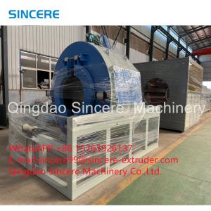 PE Thermal Insulation Wiring Flexible Pipe Making Machine Manufacturing