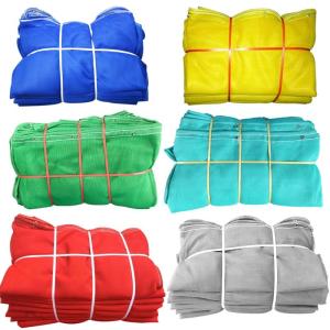 HDPE debris netting Anti Fire resistant safety netting construction building