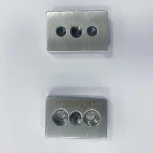 Polished Turning CNC Titanium Parts For Aerospace 100% Inspection