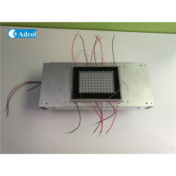 PCR Peltier Thermoelectric Cooler Heating And Cooling Module 96 Hole Semiconduct
