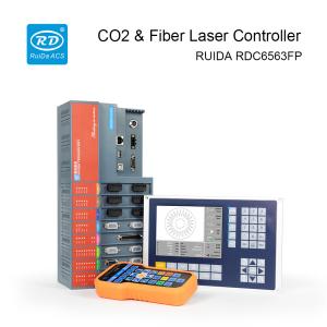 RUIDA RDC6563FP 6-Axis Fiber CO2 Laser Controller for Engraving Cutting