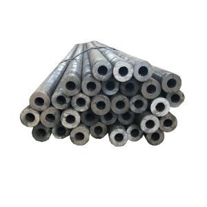 China Pickled Carbon Steel Seamless Pipe Heat Exchanger Precision Steel Tubing on sale