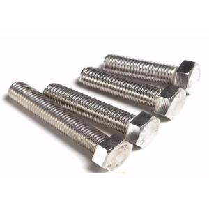 China SS316 Torx Head Deck Screws M12 High Tensile Bolts on sale