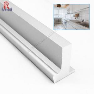 6005 Aluminium Handle For Cabinet Powder Coated ISO14001 Approved