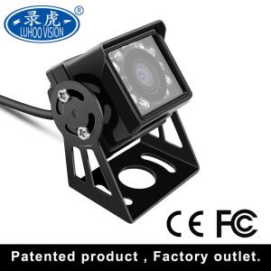 Mini Sd Card 2 Channel Vehicle Security Camera System Kit with HD Camera Monitor