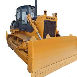 Used Shantui SD 220 Bulldozer Earth-moving Equipment with Original Hydraulic