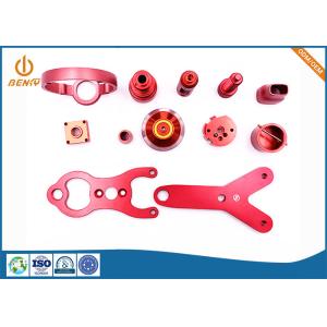 AL6061 CNC Turning Milling Parts Anodized Sandblasted Enclosure