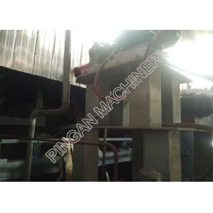 Thick Cardboard Kraft Paper Mill Machinery Duplex Type Multi - Dryers