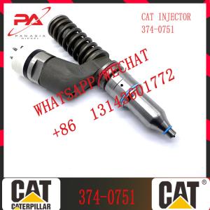 C-A-T C15 C18 Common Rail Fuel Injector 3740751 374-0751