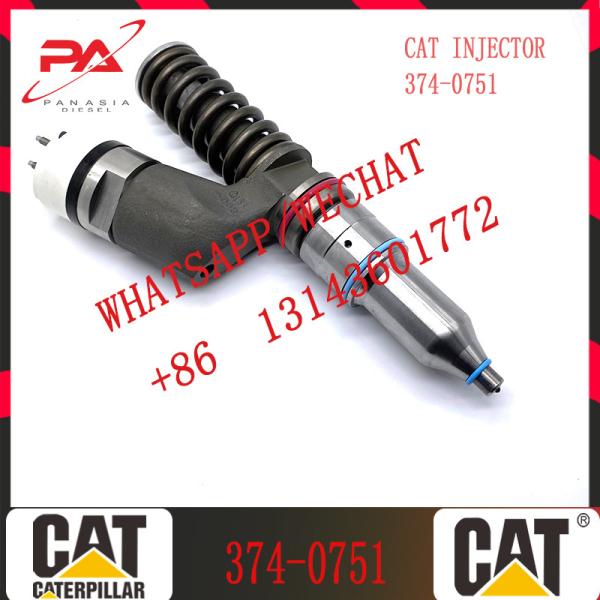 Quality C-A-T C15 C18 Common Rail Fuel Injector 3740751 374-0751 wholesale