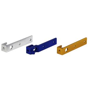 Anodize Precision CNC Machining Services Customized Aluminium CNC Milling Parts