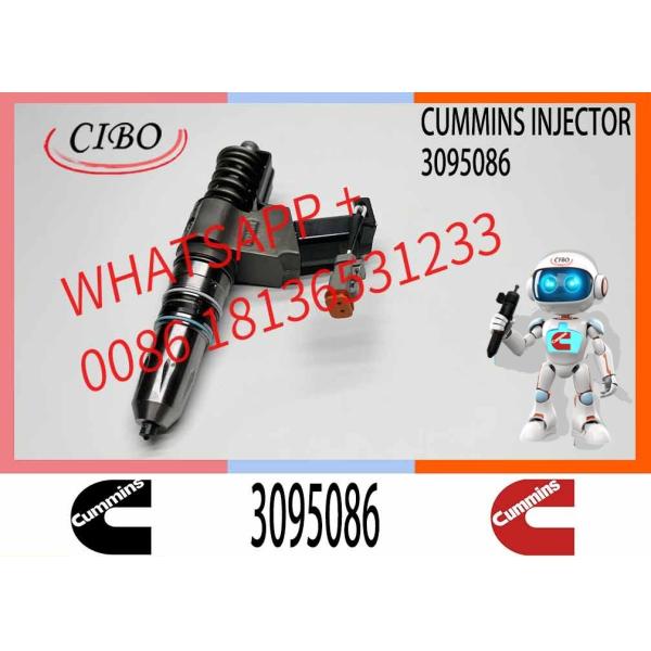 Quality Common Rail Fuel Injector Diesel Injector 3095086 3609796 3087788 3411763 4307516N 3083846T 3411767T 3083848F 3407776 wholesale