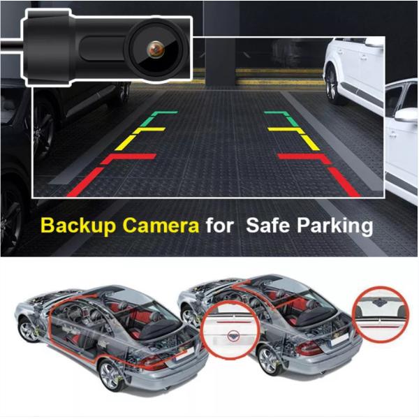 4K Wifi Dashcam Full Hd Car Dvr Car Camcorder Fhd 1080p IMX335