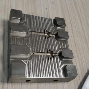 Customize Precision Polished Die Steel Mold Core Plate for Hot Runner Plastic