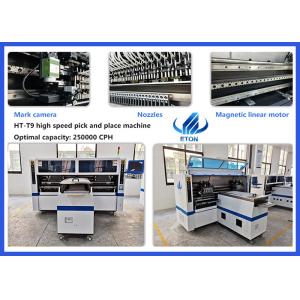 1700KG SMT placement machine for LED flexible strip 5m 10m 25m 50m 100m