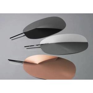 Modern Table Lamp Bedroom Study Bedside Semicircle Lamp small decorative table