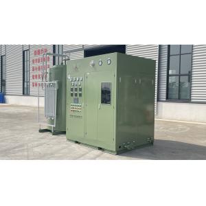 Automatic Ammonia Decomposition Hydrogen Generator Hydrogen Plant Of Purity