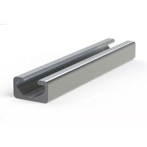 Versatile Reliable Rugged Rail Aluminum Profile T Track High Performance
