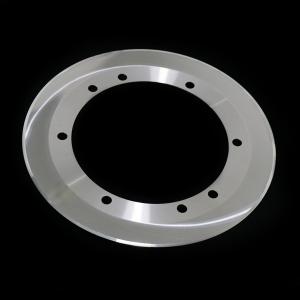 High Speed Corrugated Machine Thin Blades Circular Slitter Blades For Paperboard