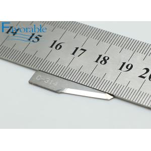 C314 Cutting Blade For IMA Cutter , IMA Cutter Spare Parts Knife Blade