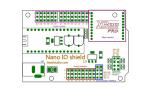 New Module for Arduino Nano 3.0 Prototype Shield I/O Expansion Board