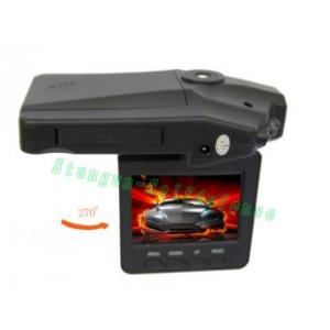 2.5" TFT HD 720P Night Vision Rotatable Vehicle Car Camera DVR Repeat Recorder