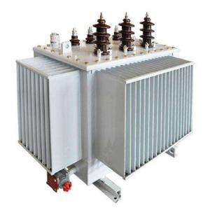 11KV oil immersed Power Transformer 500KVA Transformer with factory Price