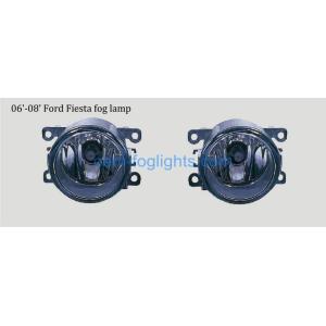 2006 - 2008 Ford Fiesta Fog Lamp Kit Enhance visibility during night times, rain