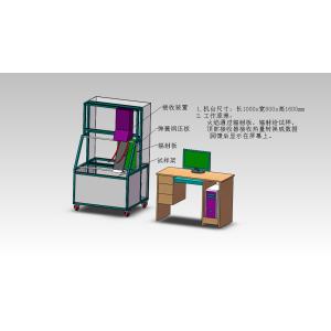 Cheap DX8335A Radiation Plate Flame Spread Tester for sale