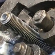 China DELLOK   Based Pipes Al Material Extruded Finned Tube Fin on sale